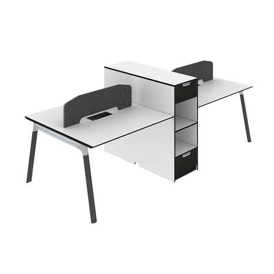 Office desk for employees of fashion enterprises staff table