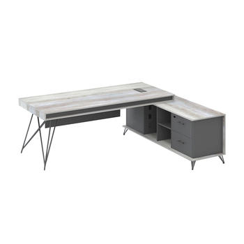 New office desk simple table modern for individual or manager