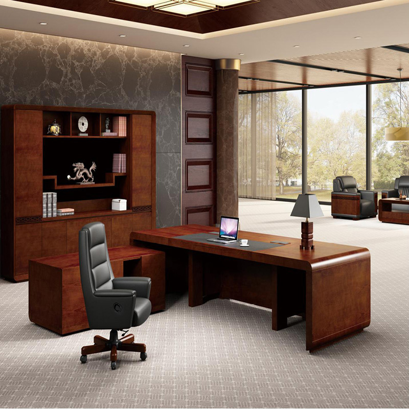 Oem Solid Wood Office Desk Manufacturer Inexpensive Office Desks